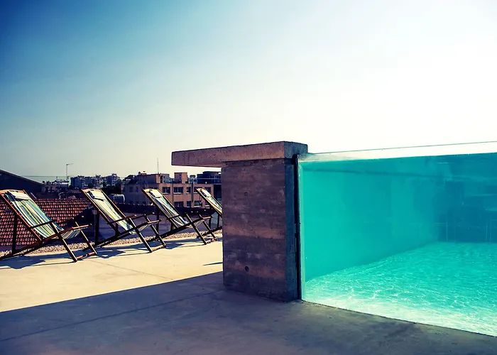 Hotel Lokal Boutique Larnaca