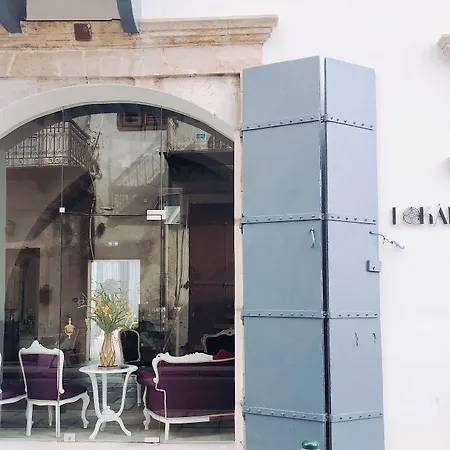 Lokal Boutique 3* 拉纳卡