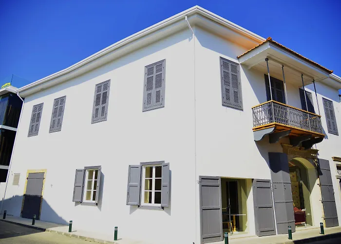 Lokal Boutique 3* Lárnaca