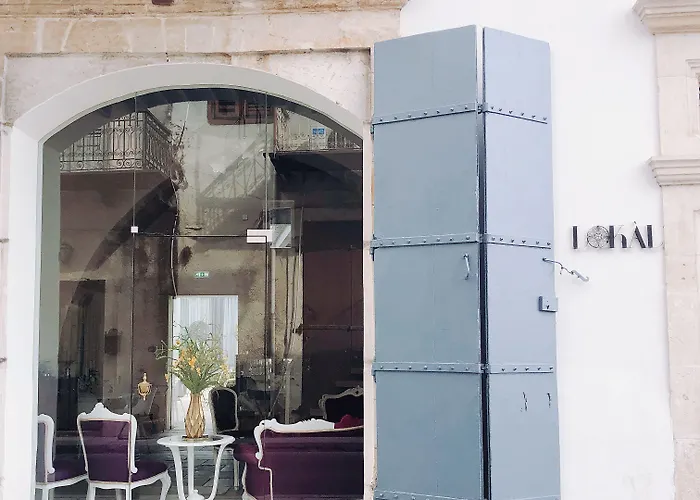 Lokal Boutique 3* Lárnaca